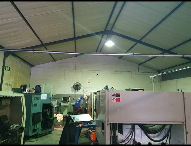618M² FACTORY SOLD IN BLACKHEATH INDUSTRIAL